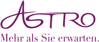 Logo Astro - Strohmaier Group Austria