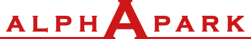 Logo Alphapark Sopron - Strohmaier Group Austria