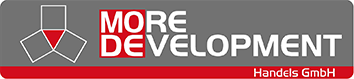 Logo More Development - Strohmaier Group Austria