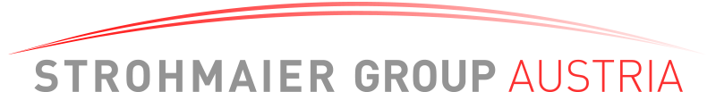 Logo Strohmaier Group Austria